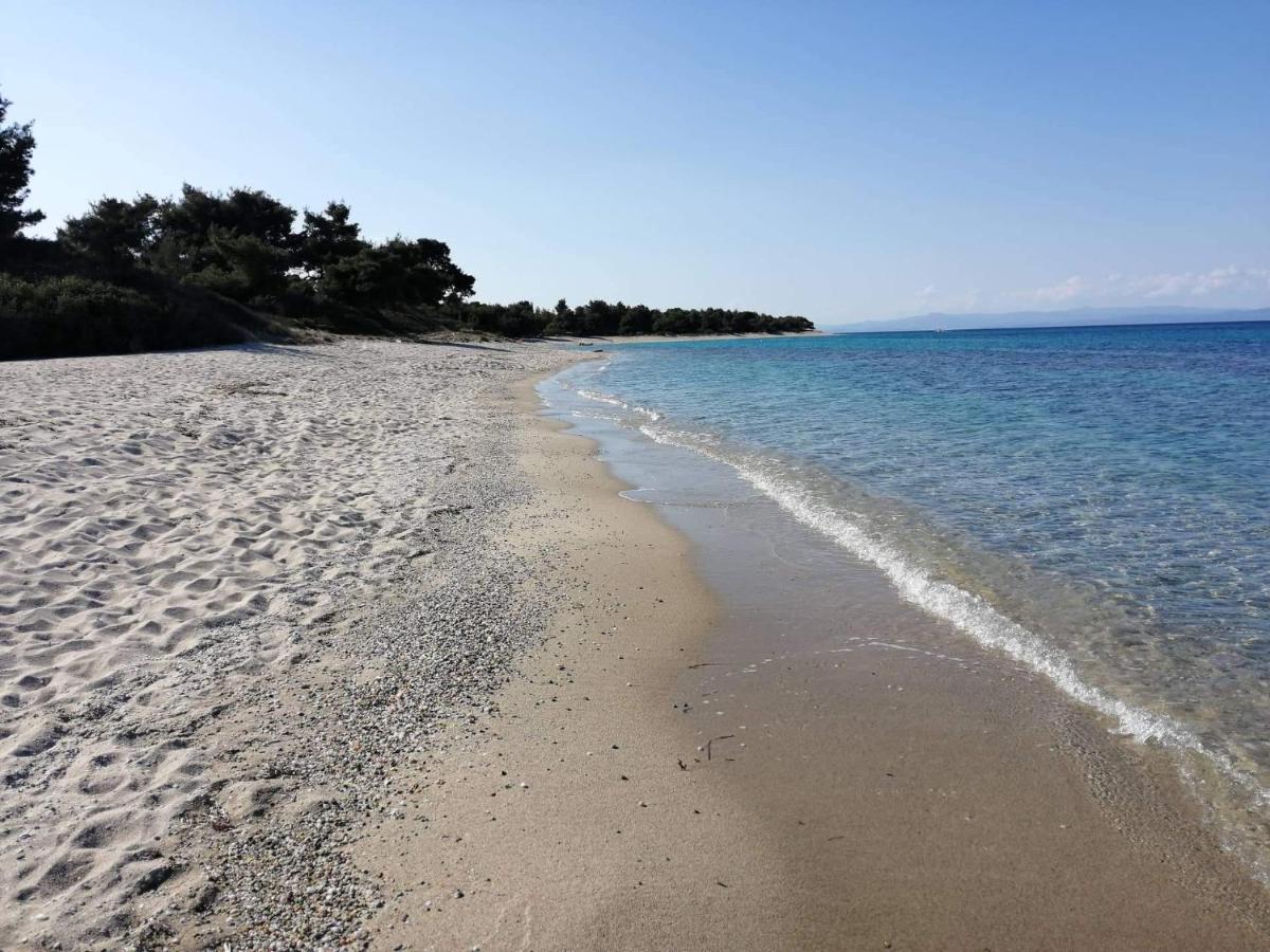 Seagull Villa Chalkidiki Pefkochori Exteriér fotografie