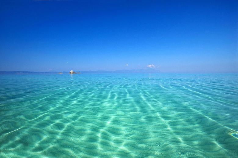 Seagull Villa Chalkidiki Pefkochori Exteriér fotografie